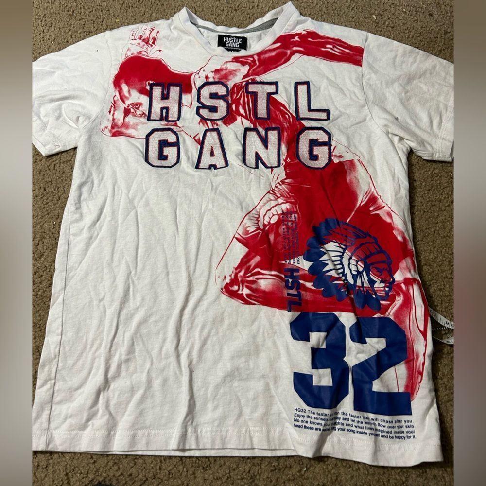 Hustle Gang Tshirt 